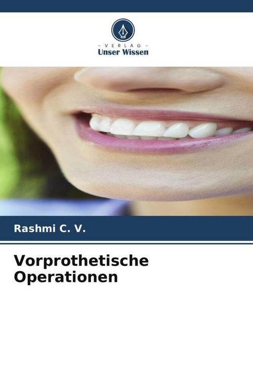 Produktbild: Vorprothetische Operationen