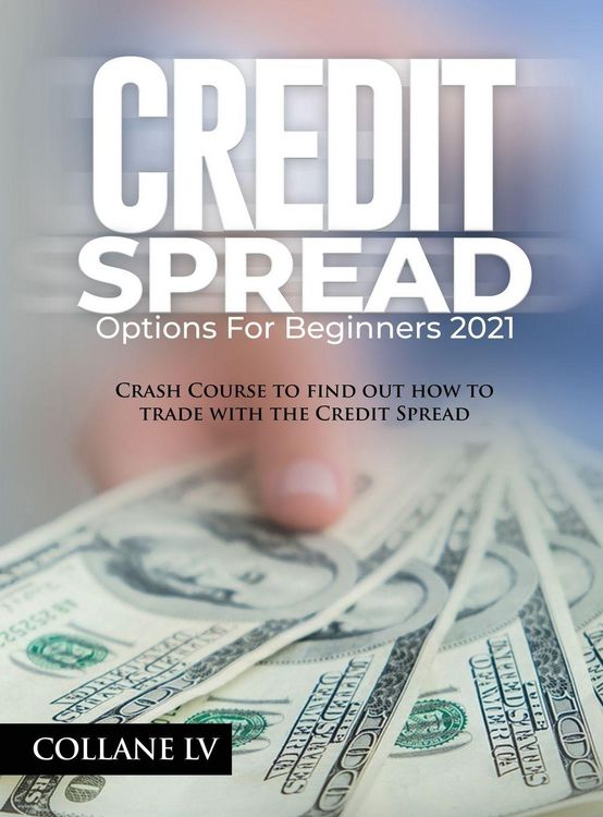 Produktbild: Credit Spread Options For Beginners 2021