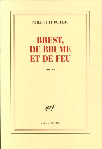 Produktbild: Brest, de brume et de feu