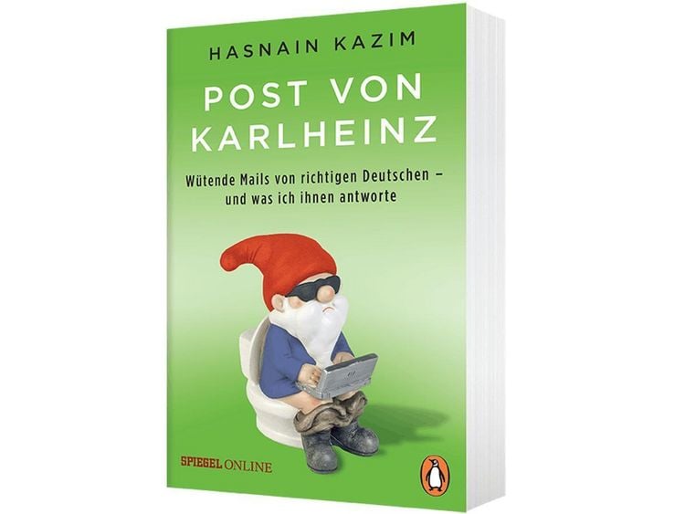 Produktbild: Post von Karlheinz