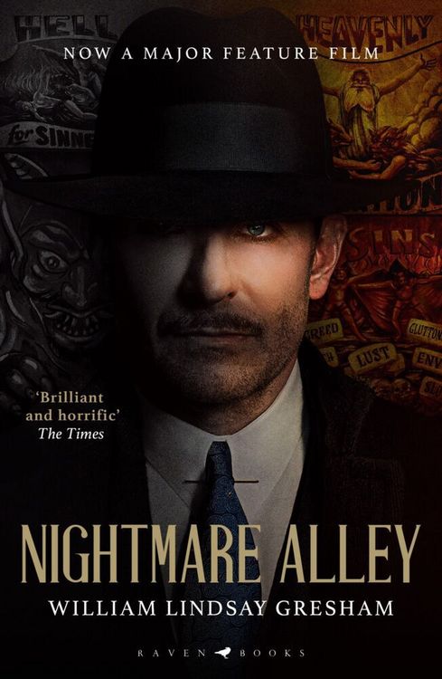 Produktbild: Gresham, W: Nightmare Alley