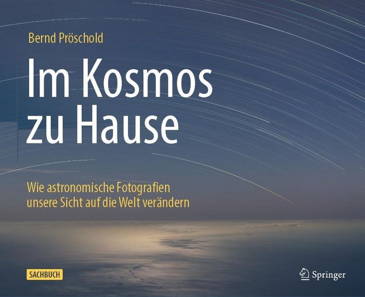 Produktbild: Im Kosmos zu Hause