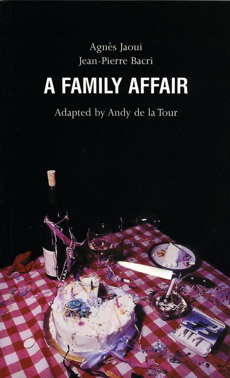 Produktbild: A Family Affair