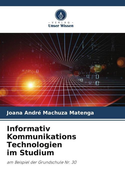 Produktbild: Informativ Kommunikations Technologien im Studium