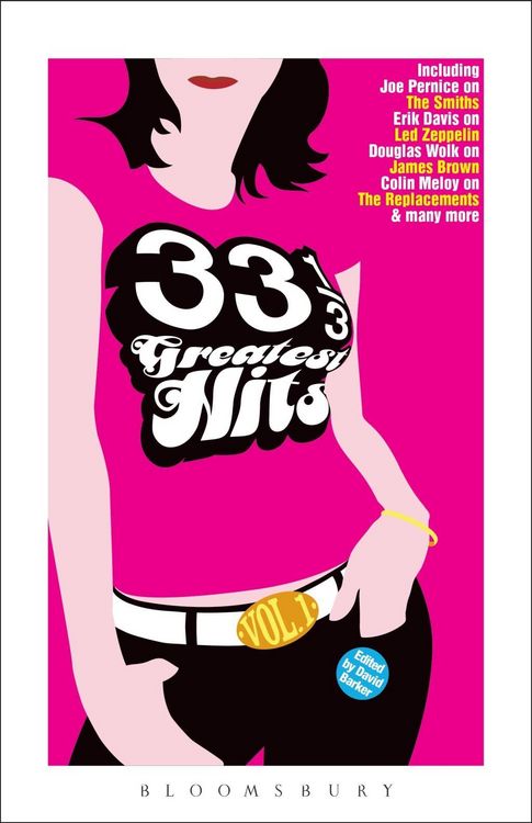 Produktbild: 33 1/3 Greatest Hits, Volume 1