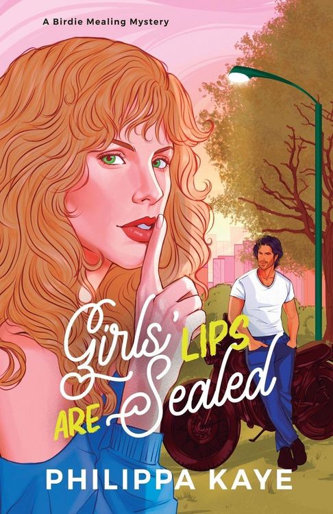 Produktbild: Girls' Lips Are Sealed