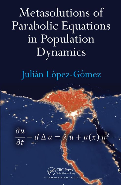 Produktbild: Metasolutions of Parabolic Equations in Population Dynamics