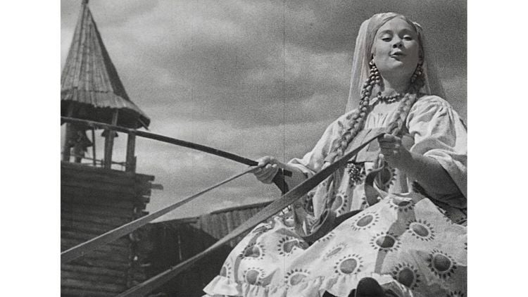 Produktbild: Die sch&ouml;ne Wassilissa (Filmjuwelen / DEFA-M&auml;rchen)
