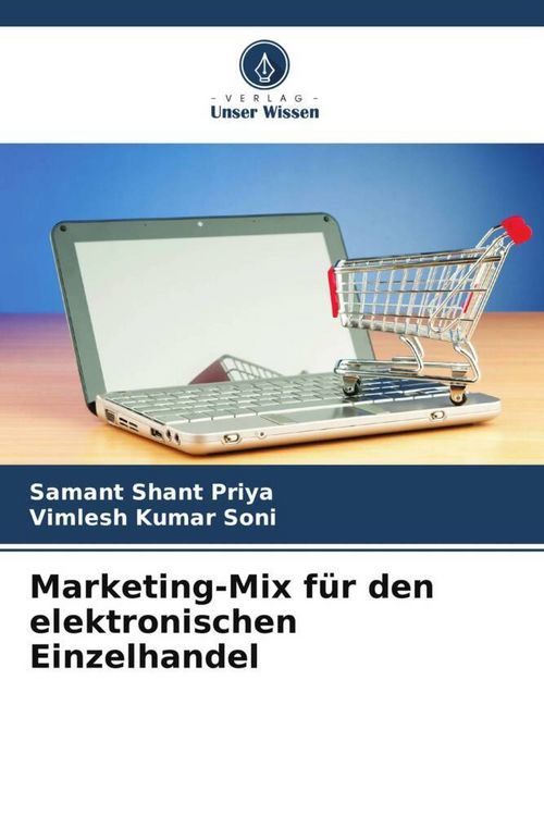 Produktbild: Marketing-Mix f&uuml;r den elektronischen Einzelhandel
