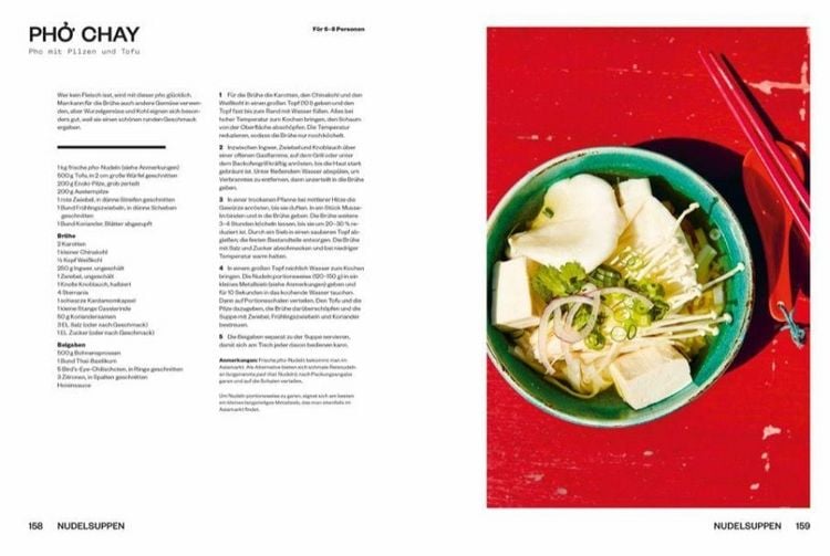 Produktbild: Vieatnam vegetarisch