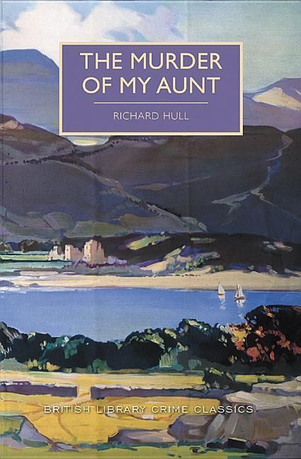 Produktbild: The Murder of My Aunt