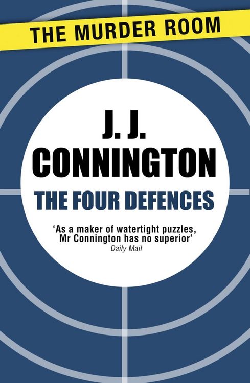 Produktbild: The Four Defences