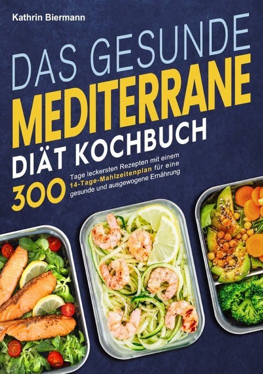 Produktbild: Das gesunde Mediterrane-Di&auml;t Kochbuch