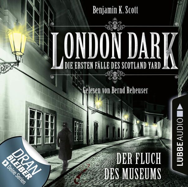 Produktbild: Der Fluch des Museums