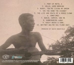 Produktbild: Kinky Friedman: Poet of Motel 6 (Digipak CD)