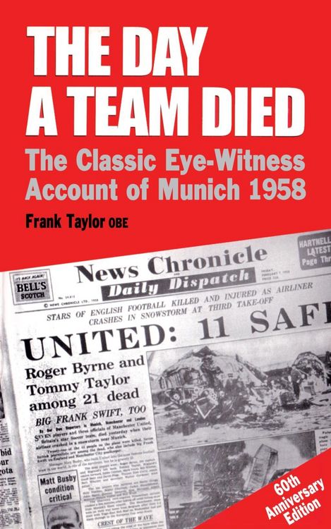 Produktbild: The Day a Team Died