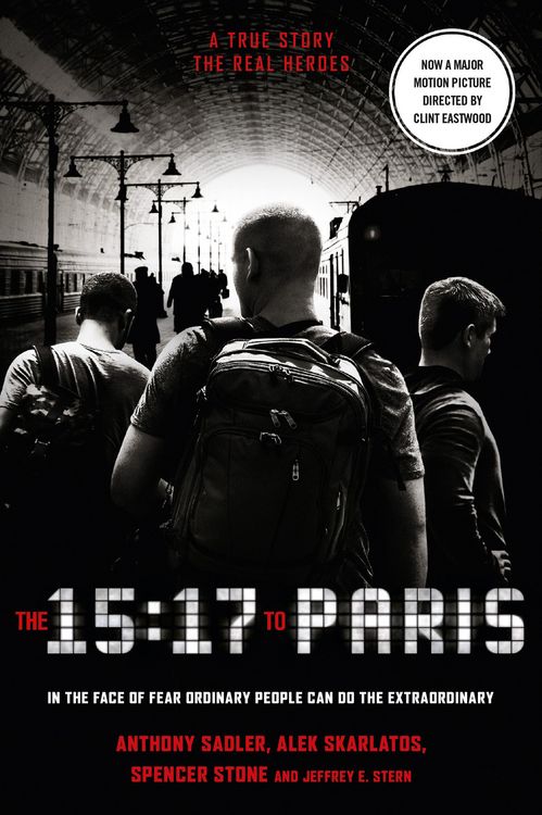 Produktbild: The 15:17 to Paris