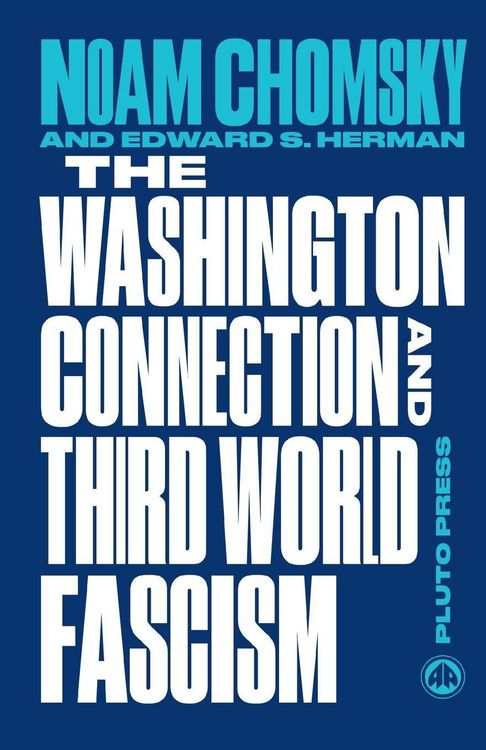 Produktbild: The Washington Connection and Third World Fascism