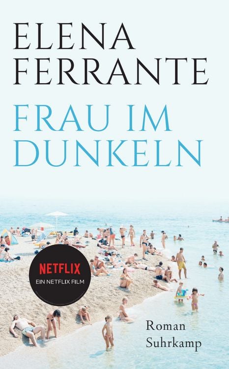 Produktbild: Frau im Dunkeln