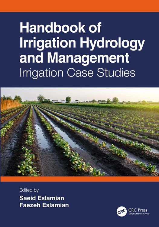 Produktbild: Handbook of Irrigation Hydrology and Management