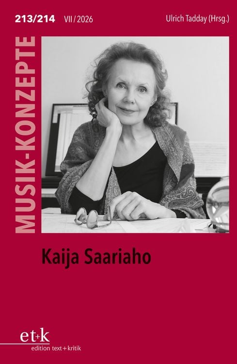 Produktbild: Kaija Saariaho