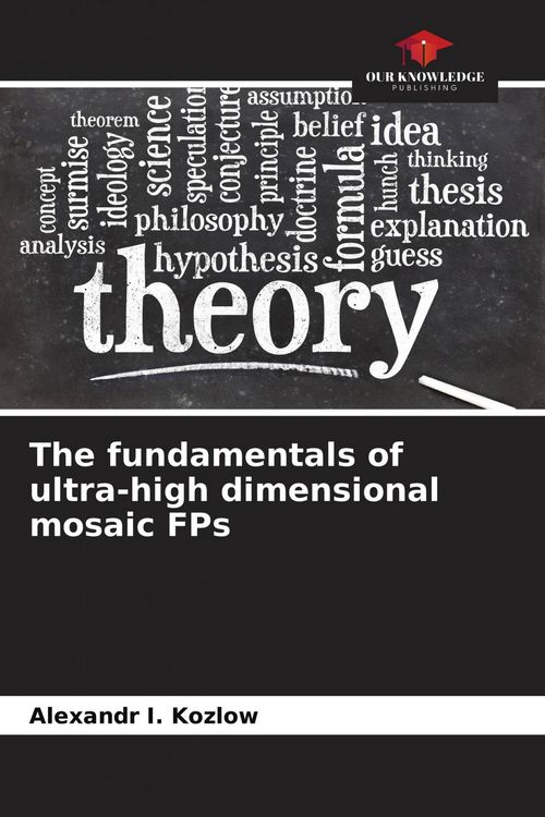 Produktbild: The fundamentals of ultra-high dimensional mosaic FPs