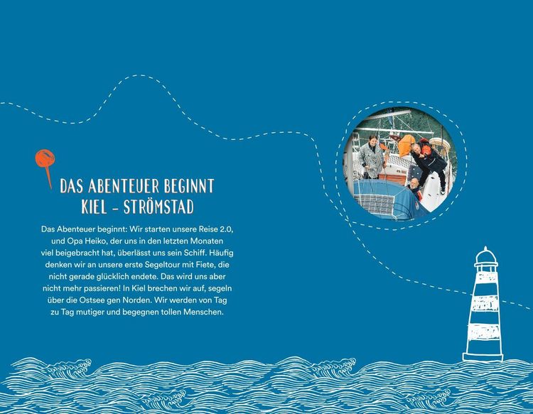 Produktbild: Zwei M&auml;dels, ein Boot, kein Plan