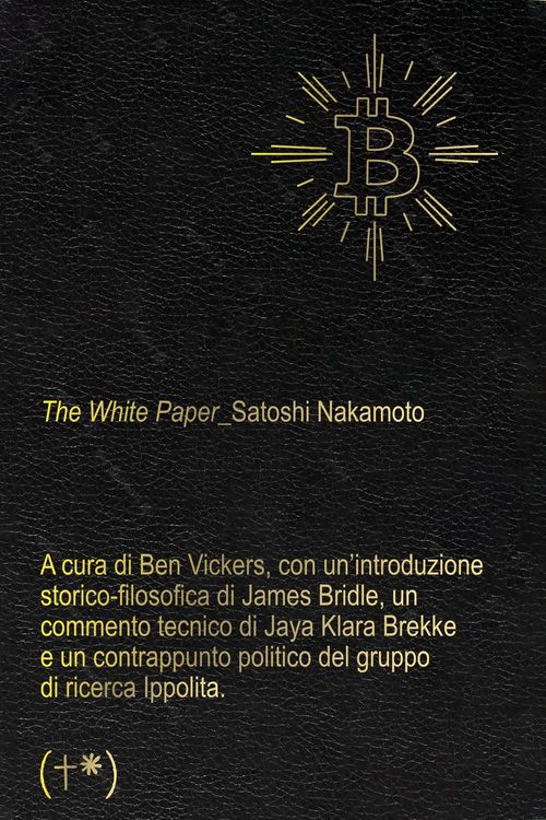 Produktbild: The white paper