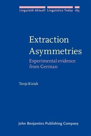 Produktbild: Extraction Asymmetries