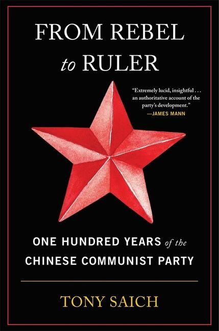 Produktbild: From Rebel to Ruler