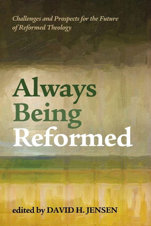 Produktbild: Always Being Reformed