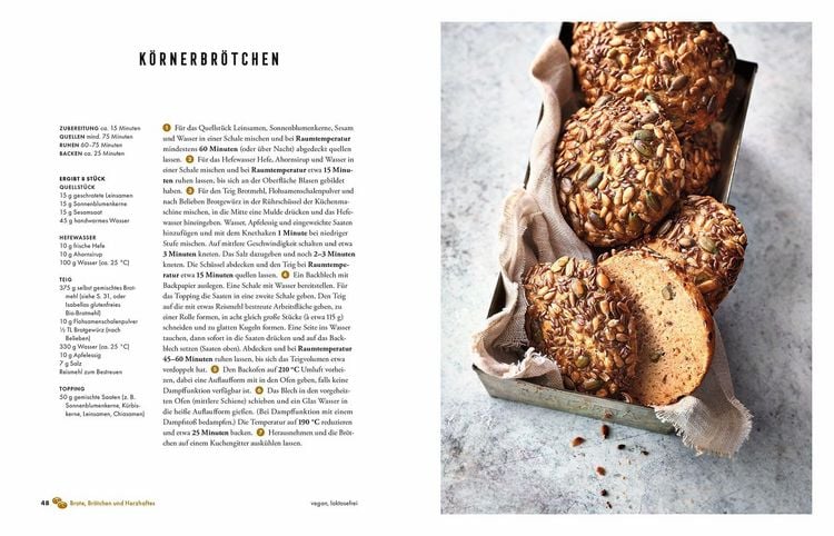 Produktbild: Glutenfrei backen mit Isabella