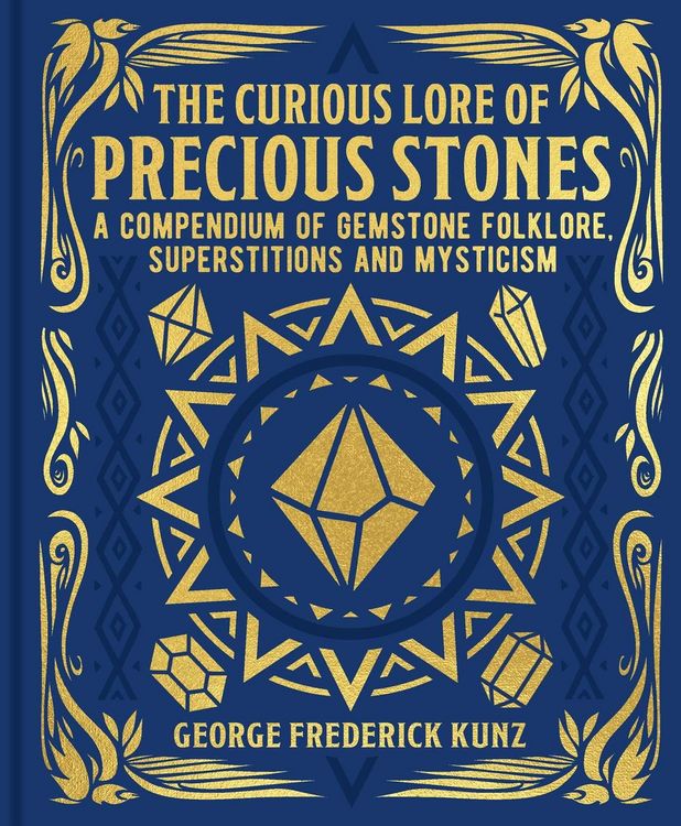 Produktbild: The Curious Lore of Precious Stones