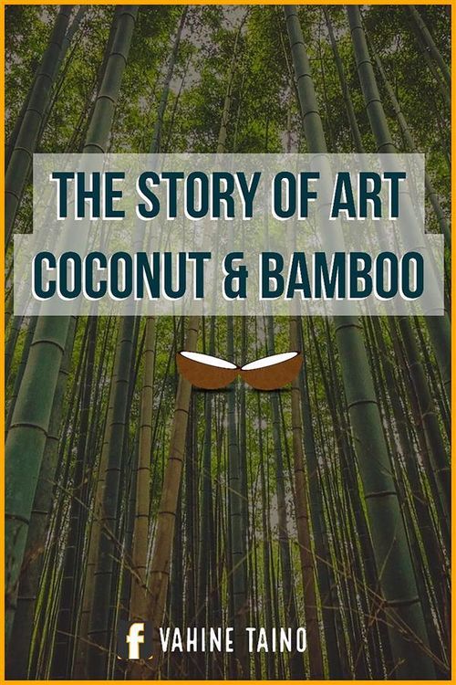 Produktbild: The Story of Art Coconut & Bamboo