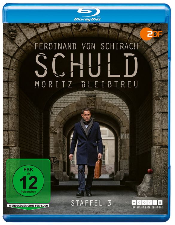 Produktbild: SCHULD nach Ferdinand von Schirach - Staffel 3