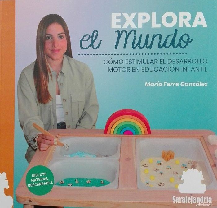 Produktbild: Explora el mundo