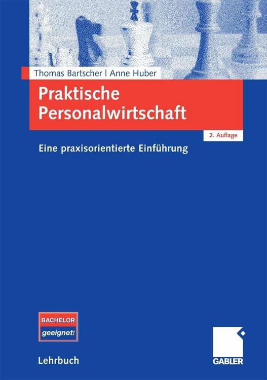 Produktbild: Praktische Personalwirtschaft