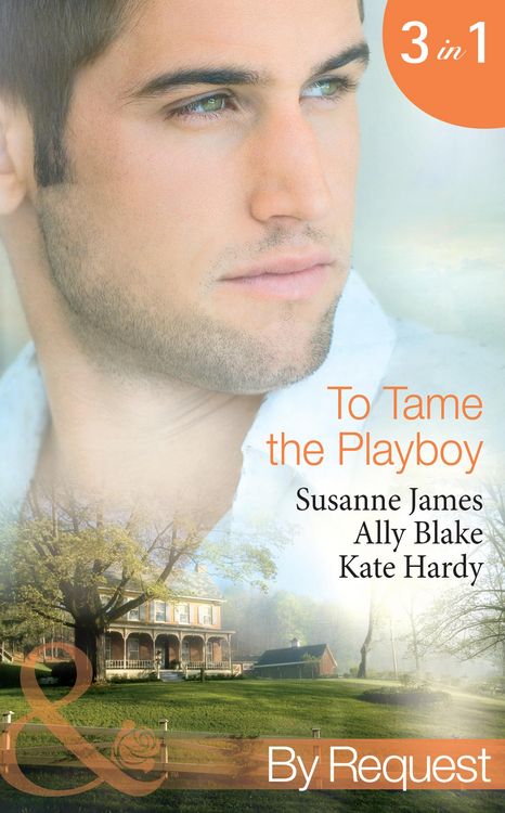 Produktbild: To Tame The Playboy