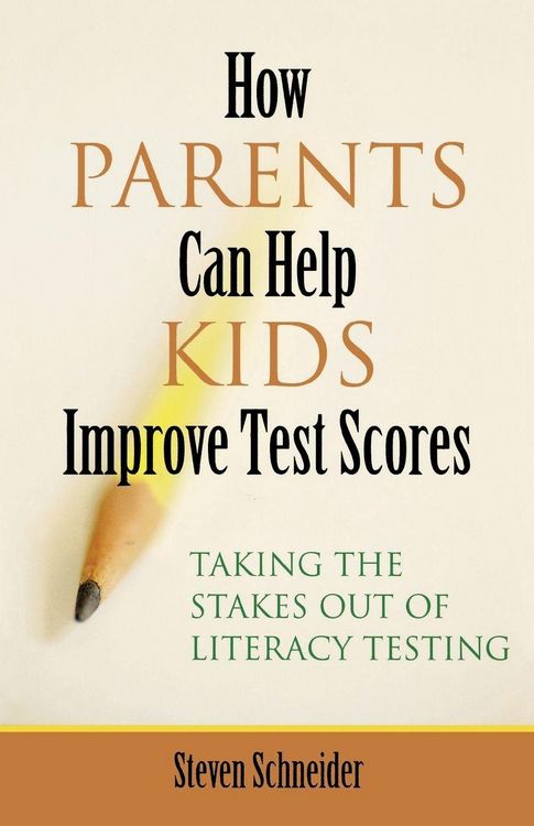 Produktbild: How Parents Can Help Kids Improve Test Scores
