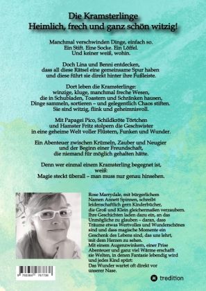 Produktbild: Die Kramsterlinge