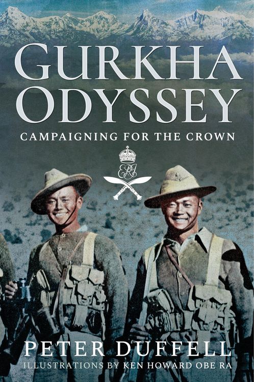 Produktbild: Gurkha Odyssey