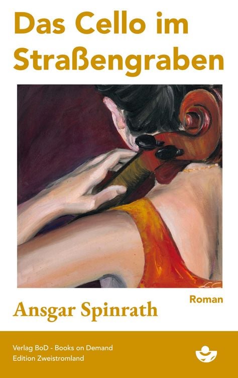 Produktbild: Das Cello im Stra&szlig;engraben