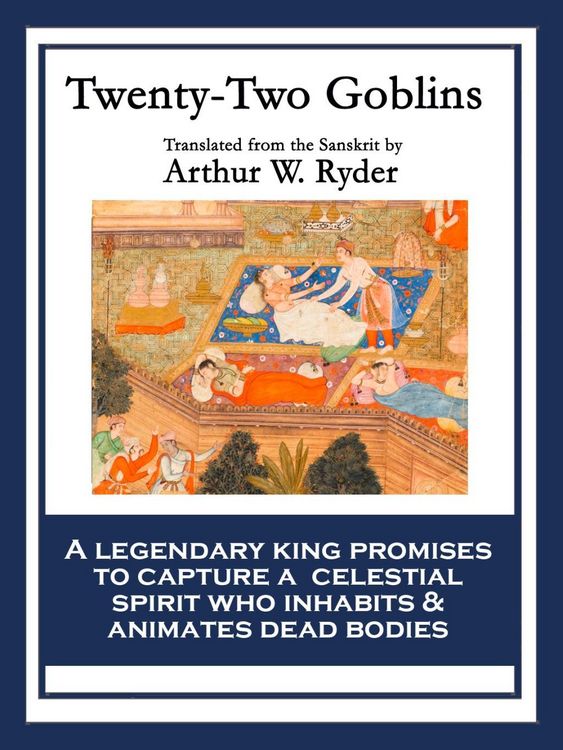 Produktbild: Twenty-Two Goblins