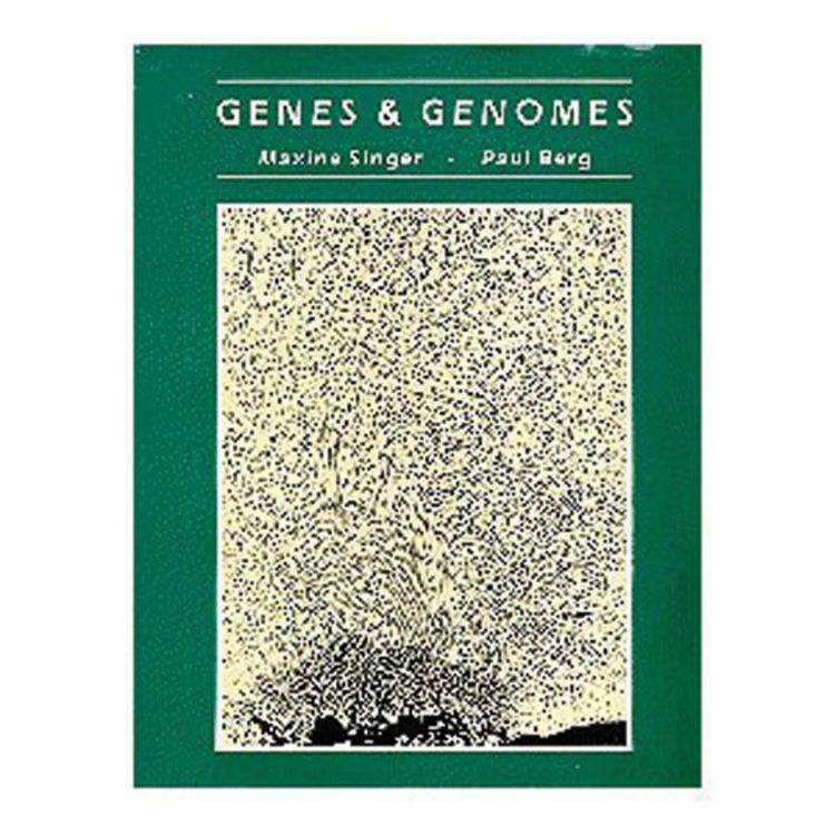 Produktbild: Genes And Genomes