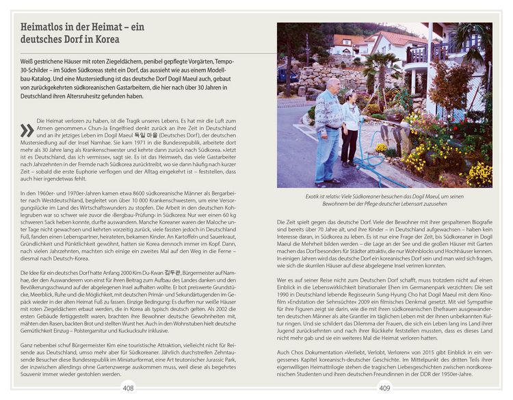Produktbild: DuMont Reise-Handbuch Reisef&uuml;hrer S&uuml;dkorea