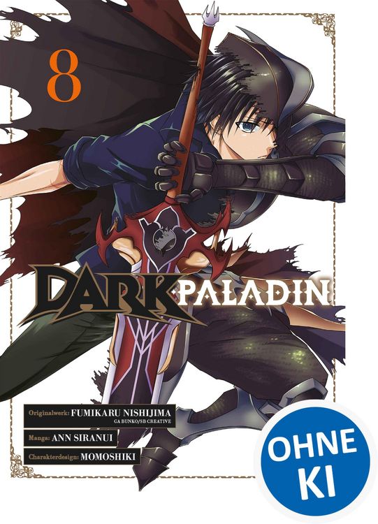 Produktbild: Dark Paladin 08