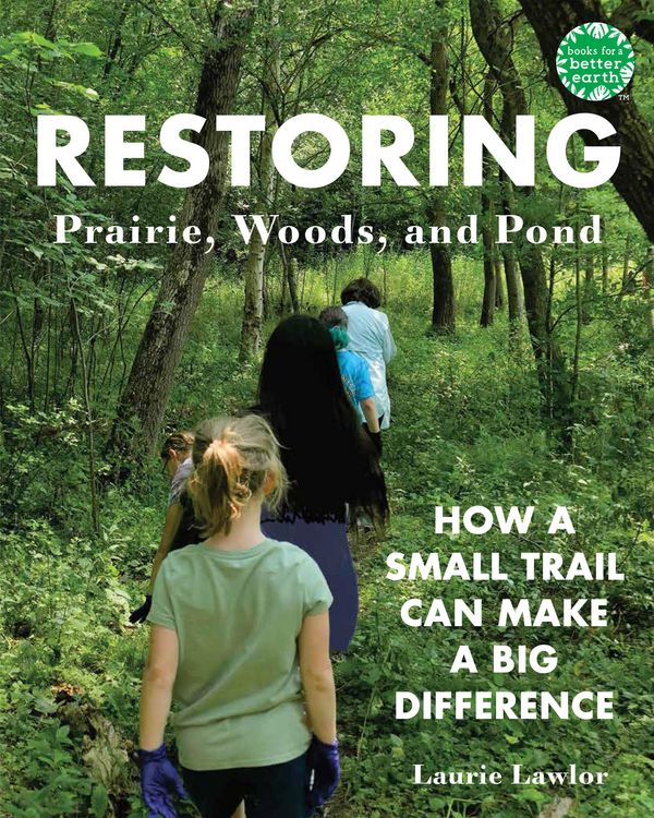 Produktbild: Restoring Prairie, Woods, and Pond