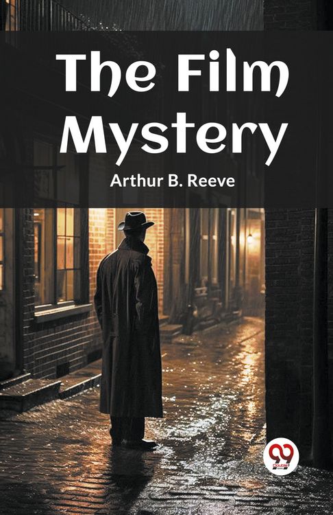 Produktbild: The Film Mystery