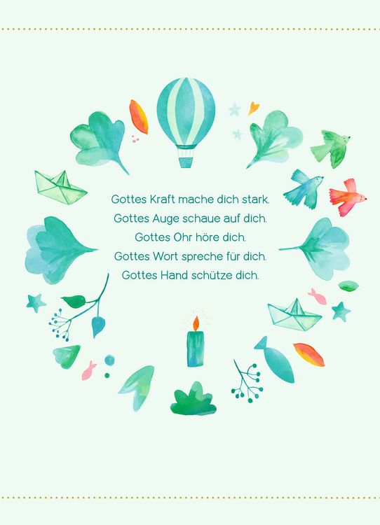 Produktbild: G&auml;stebuchkarten &ndash; Meine Erstkommunion