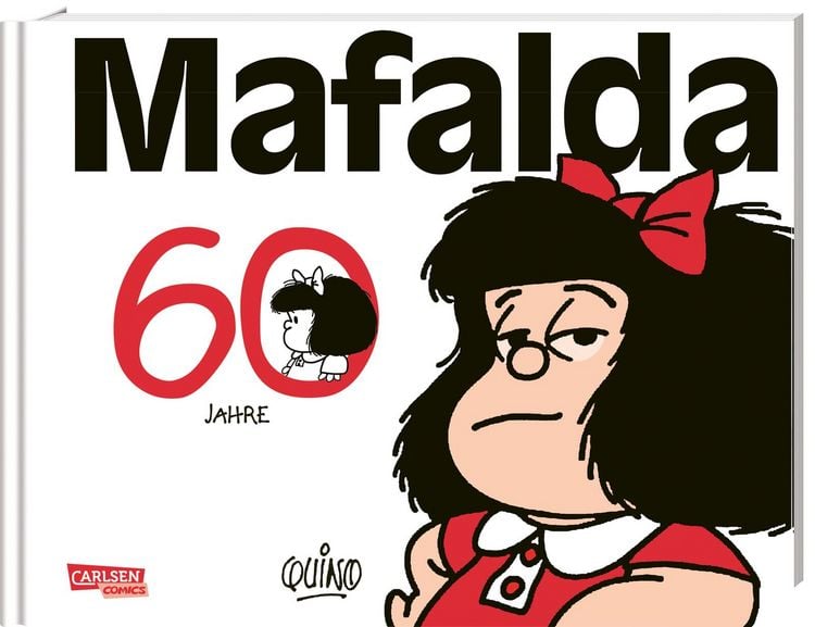 Produktbild: 60 Jahre Mafalda